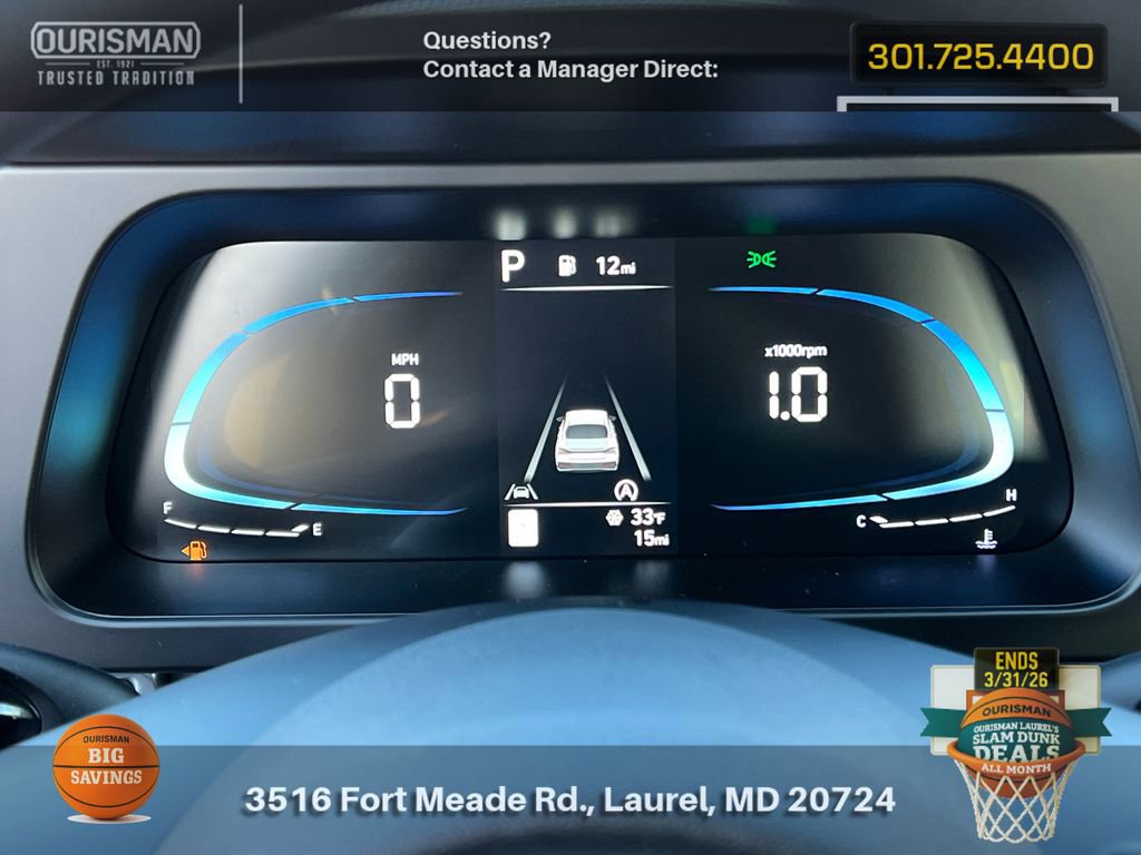 New 2026 Hyundai Elantra SE image 11