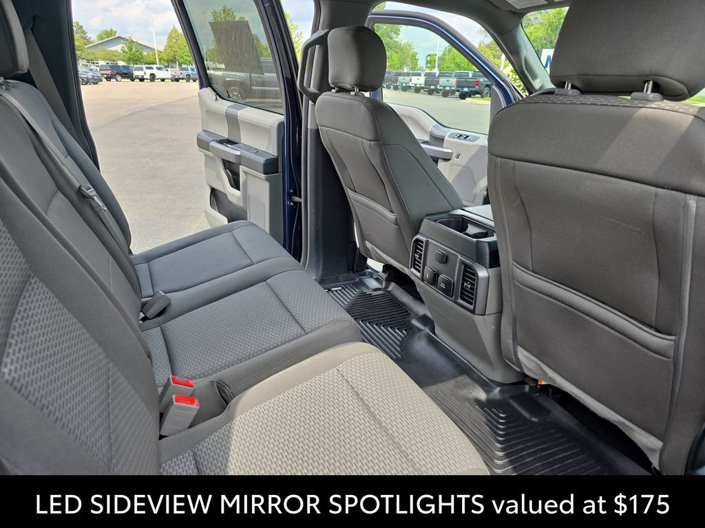 Used 2019 Ford F150 XLT w/ Equipment Group 302A Luxury AWD/4WD image 14