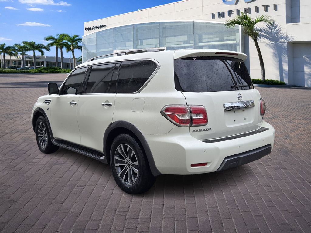 Used 2019 Nissan Armada SL w/ Premium Package image 5