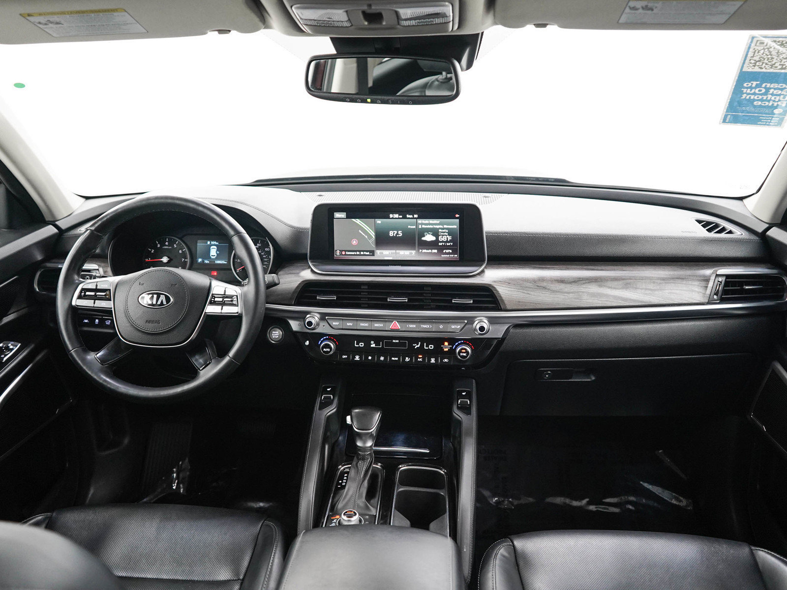 Used 2020 Kia Telluride EX AWD/4WD image 13