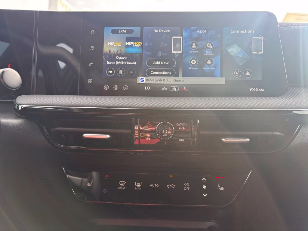 New 2027 Nissan Kicks SR FWD image 34