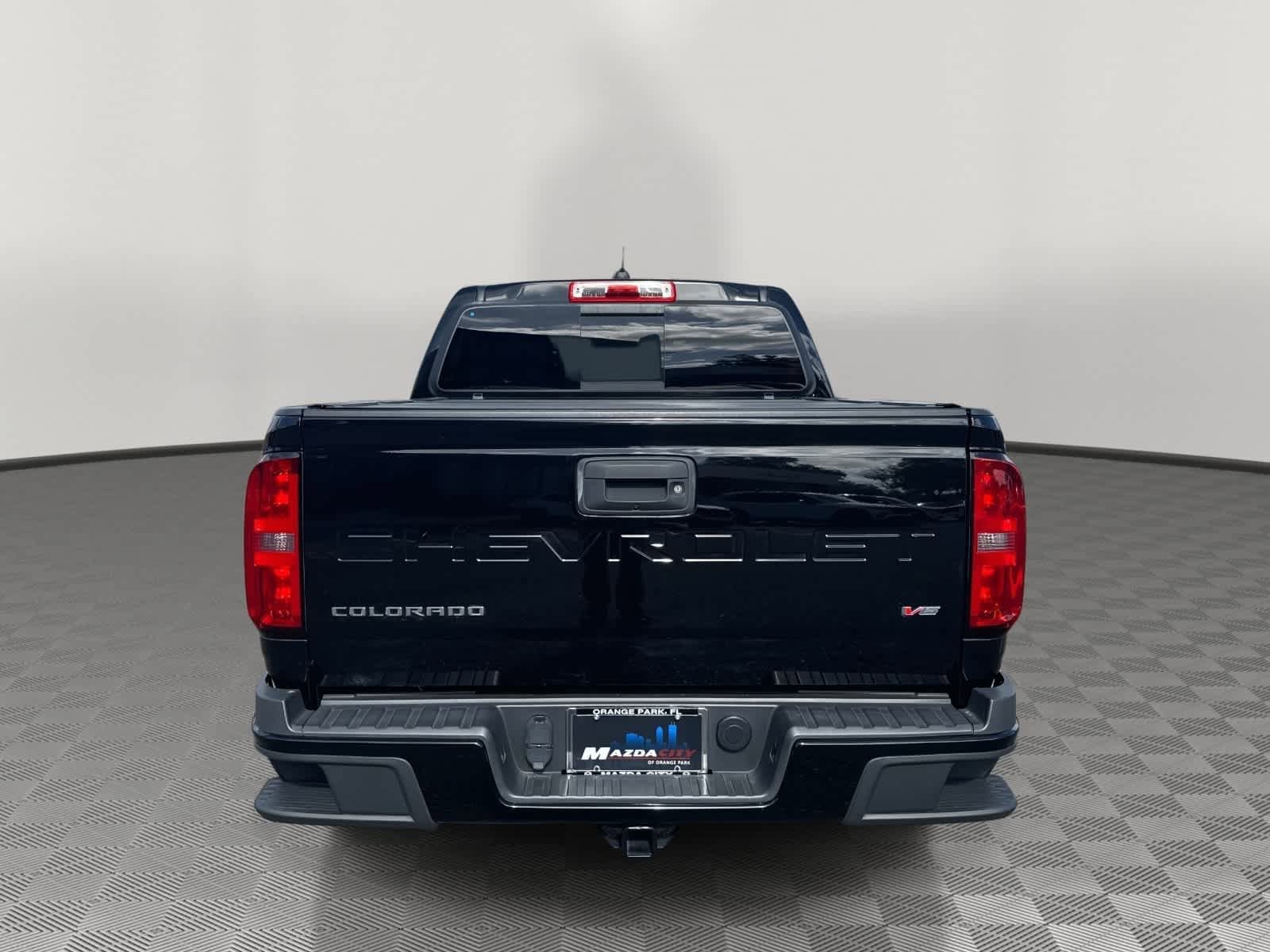 Used 2022 Chevrolet Colorado LT w/ LT Convenience Package RWD image 6