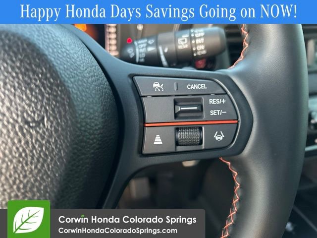 New 2026 Honda Passport TrailSport image 15