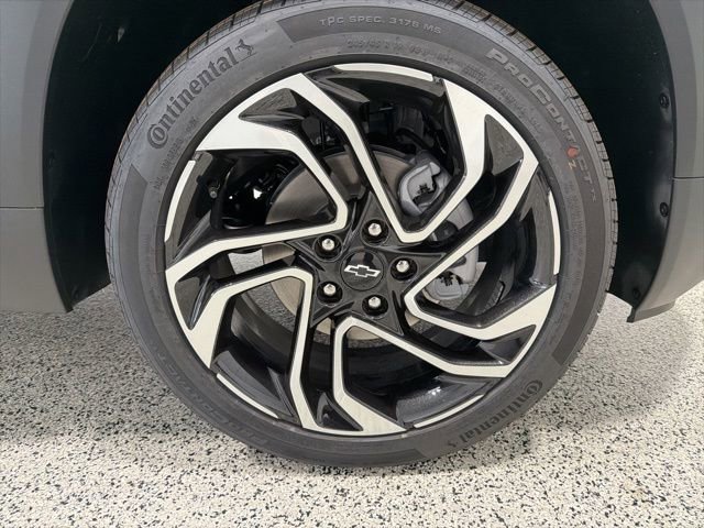 New 2026 Chevrolet TrailBlazer RS image 11