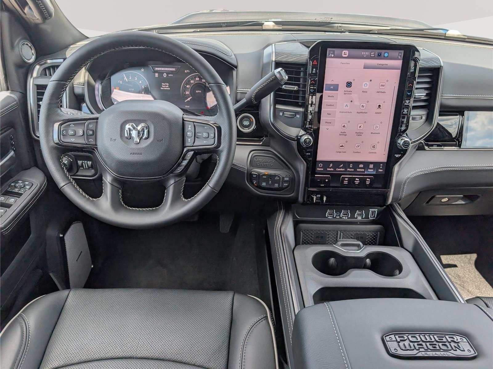 New 2026 RAM 2500 Power Wagon AWD/4WD image 12