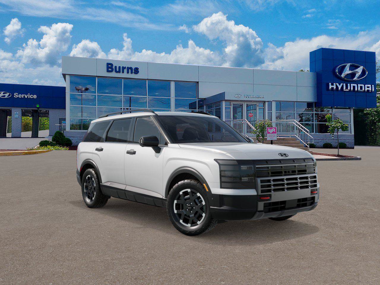 New 2026 Hyundai Palisade XRT Pro AWD/4WD image 2