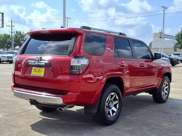 Used 2017 Toyota 4Runner TRD Off-Road Premium w/ Convenience Package AWD/4WD image 2