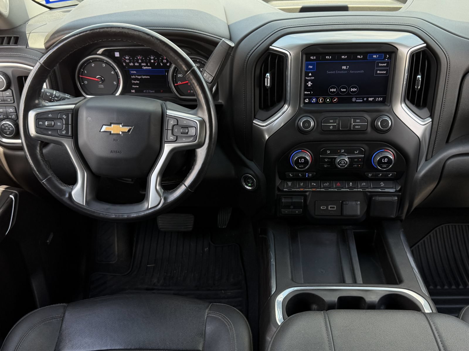 Used 2023 Chevrolet Silverado 2500 LTZ w/ LTZ Premium Texas Edition AWD/4WD image 16
