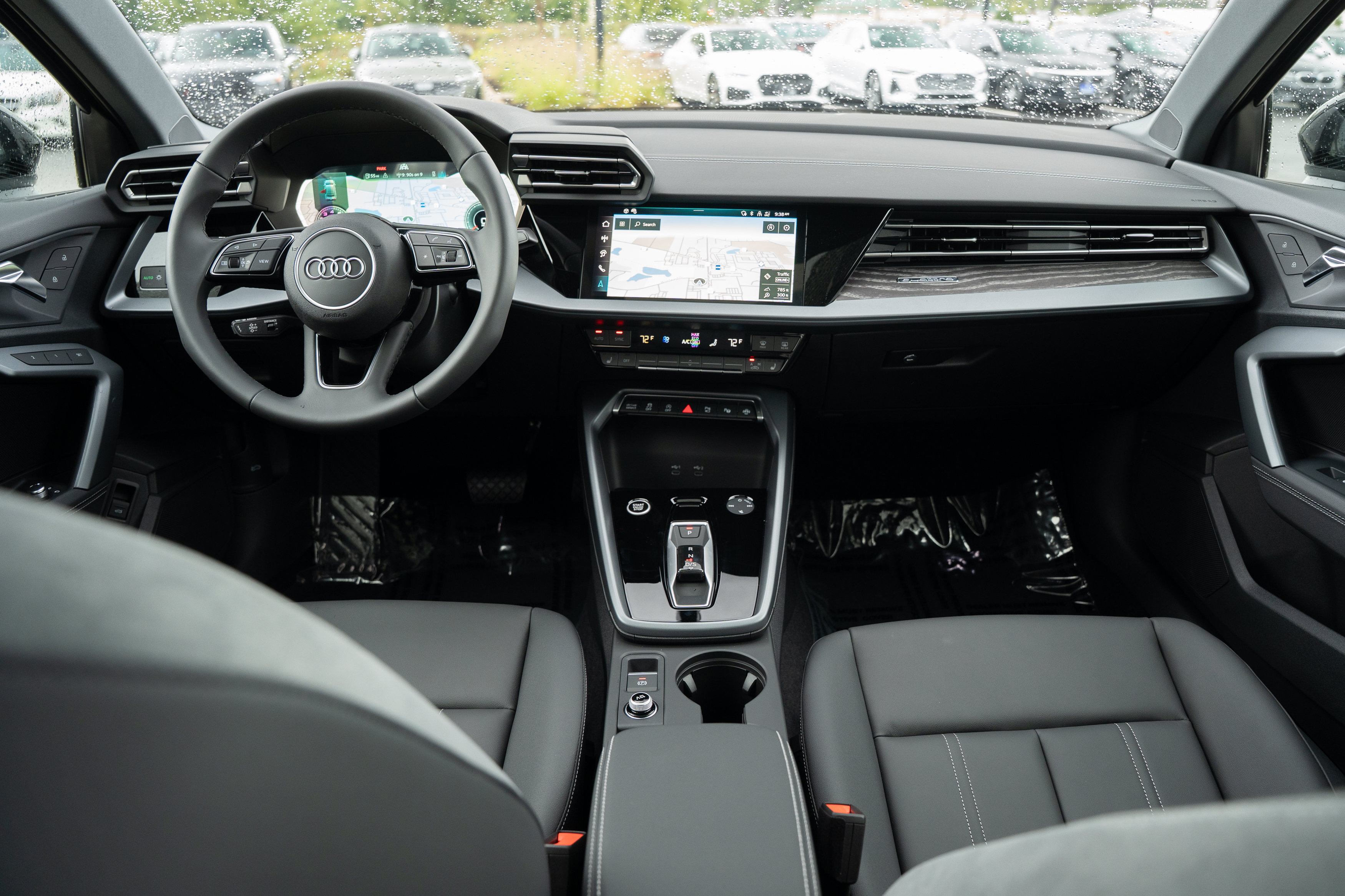 New 2026 Audi A3 2.0T Premium AWD/4WD image 8