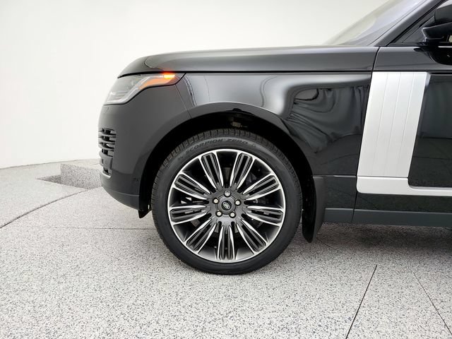 Used 2022 Land Rover Range Rover P525 Westminster Edition AWD/4WD image 27