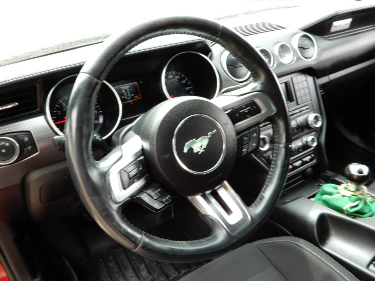 Used 2018 Ford Mustang GT w/ GT Performance Package image 13