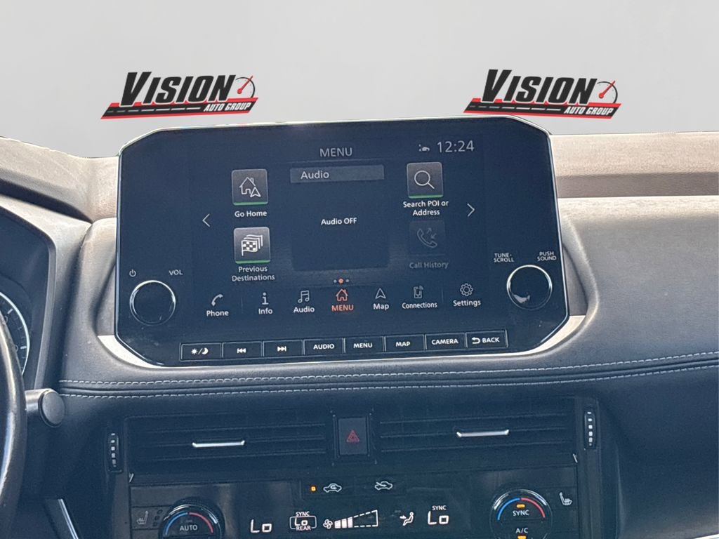 Used 2021 Nissan Rogue SL w/ Premium Package image 21