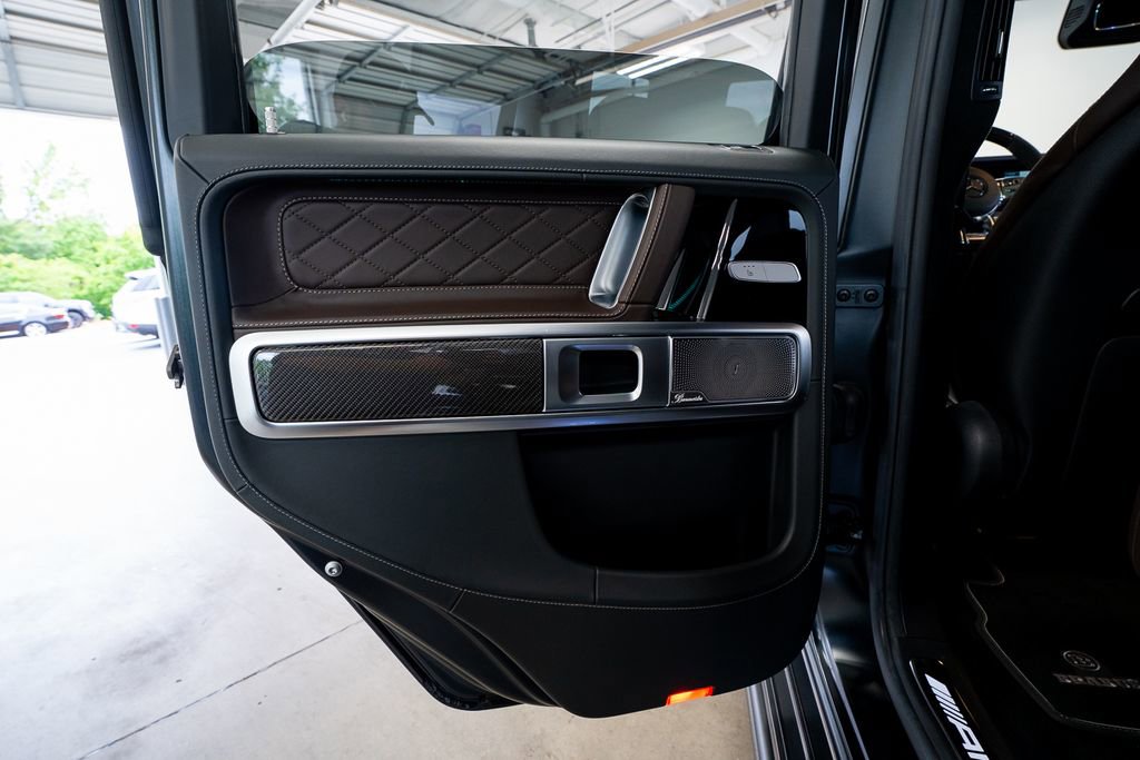 Used 2019 Mercedes-Benz G 63 AMG 4MATIC image 46