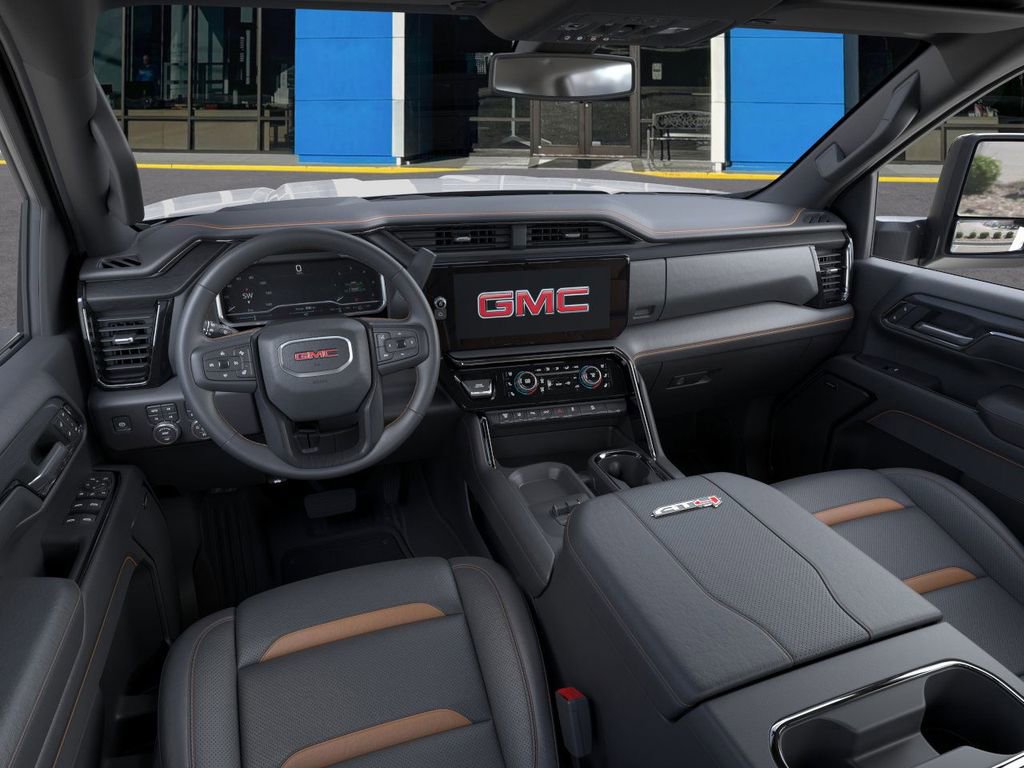 New 2026 GMC Sierra 2500 AT4 w/ AT4 Preferred Package AWD/4WD image 15