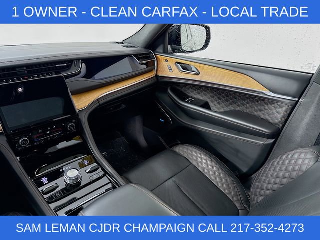 Used 2023 Jeep Grand Cherokee Summit image 25