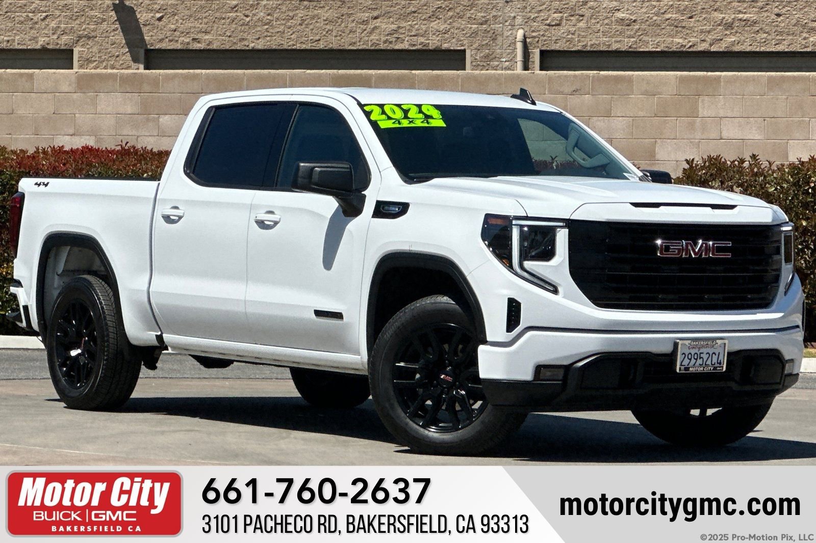 Used 2024 GMC Sierra 1500 Elevation