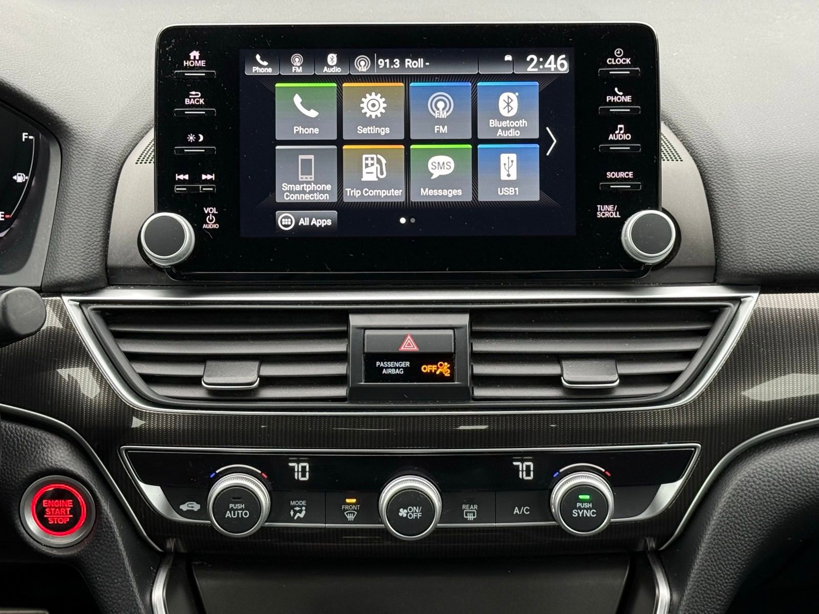 Used 2022 Honda Accord Sport image 19