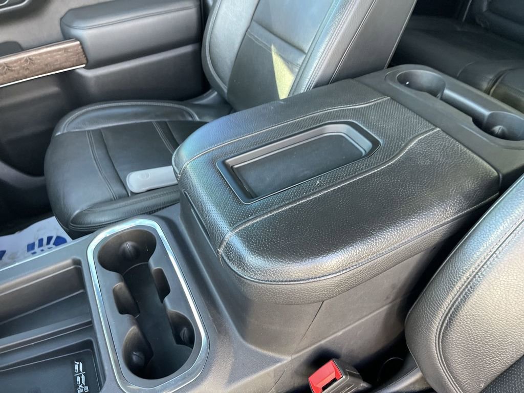 Used 2021 GMC Sierra 1500 Denali w/ Driver Alert Package II image 21