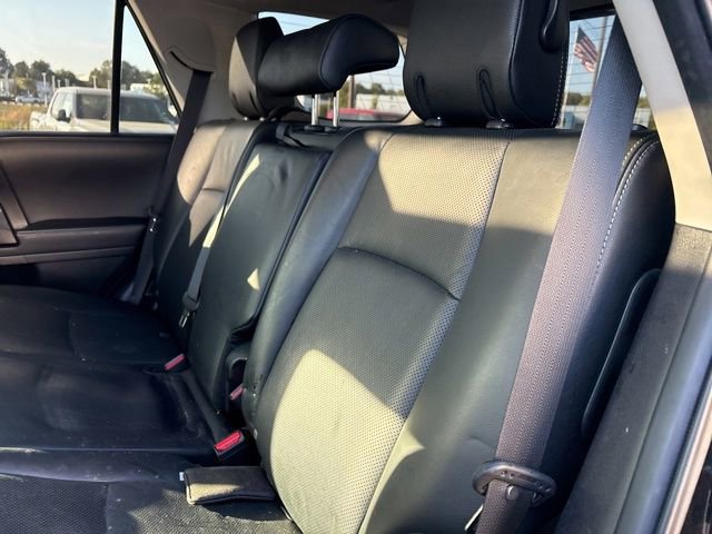 Used 2020 Toyota 4Runner Nightshade AWD/4WD image 10