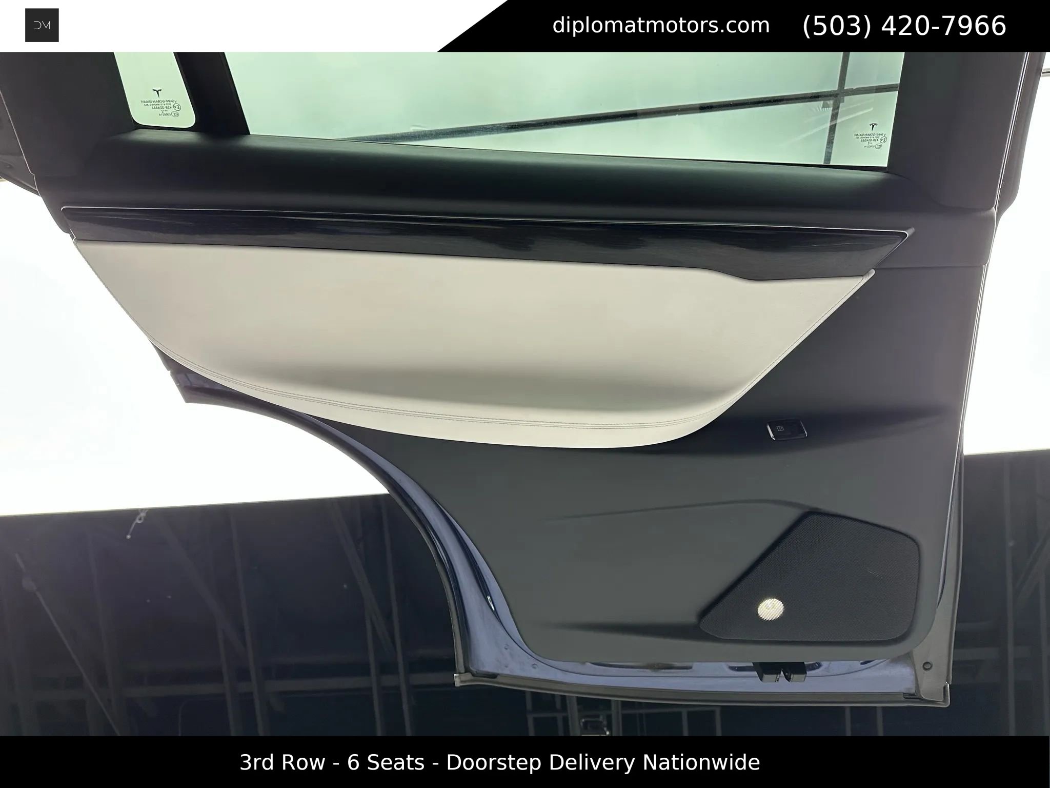 Used 2017 Tesla Model X 75D image 31