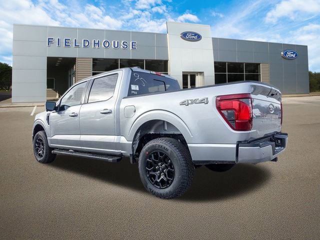 New 2026 Ford F150 XLT w/ Equipment Group 302A MID image 32