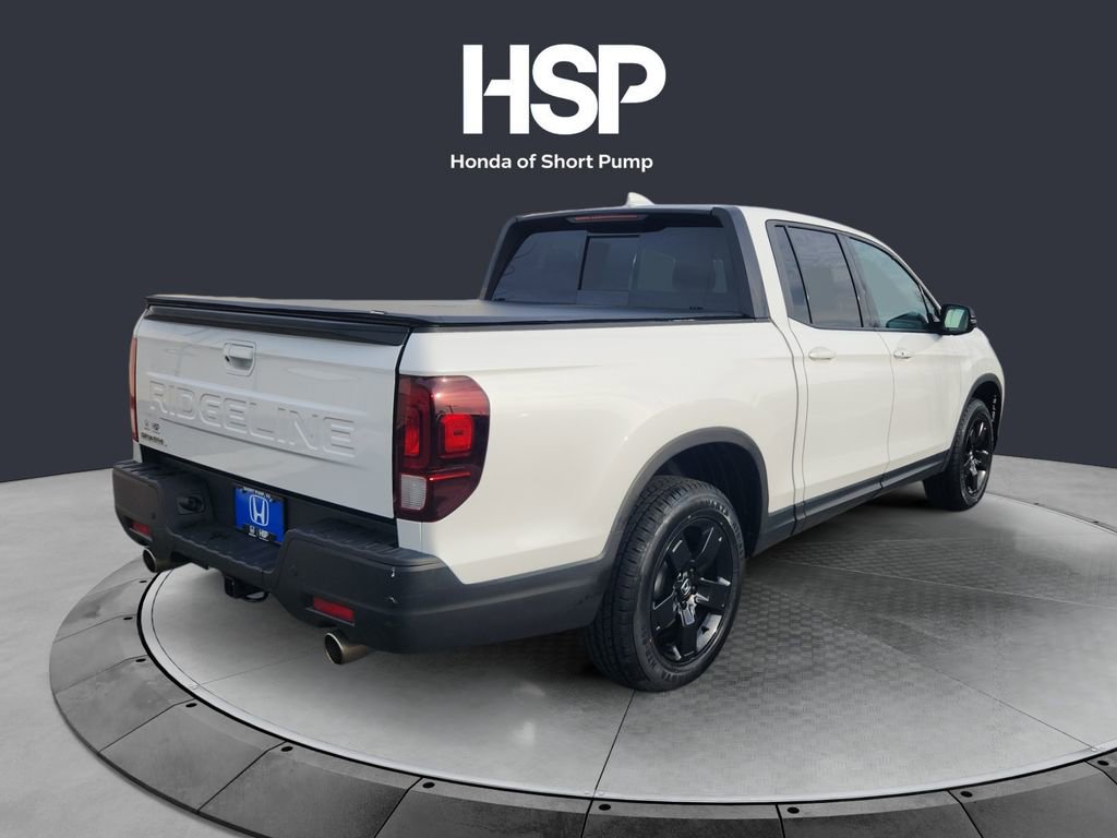 Used 2024 Honda Ridgeline Black Edition image 5