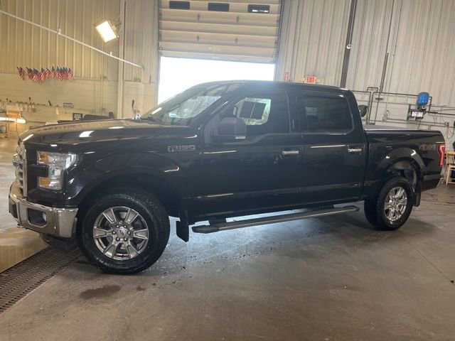 Used 2015 Ford F150 XLT w/ Equipment Group 301A Mid image 2