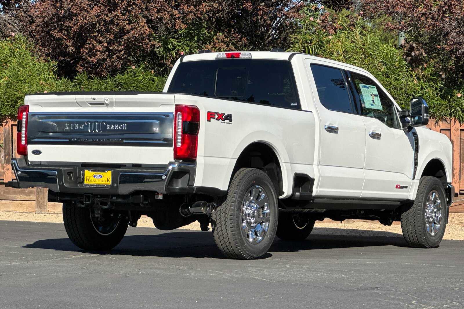 New 2026 Ford F350 King Ranch image 4