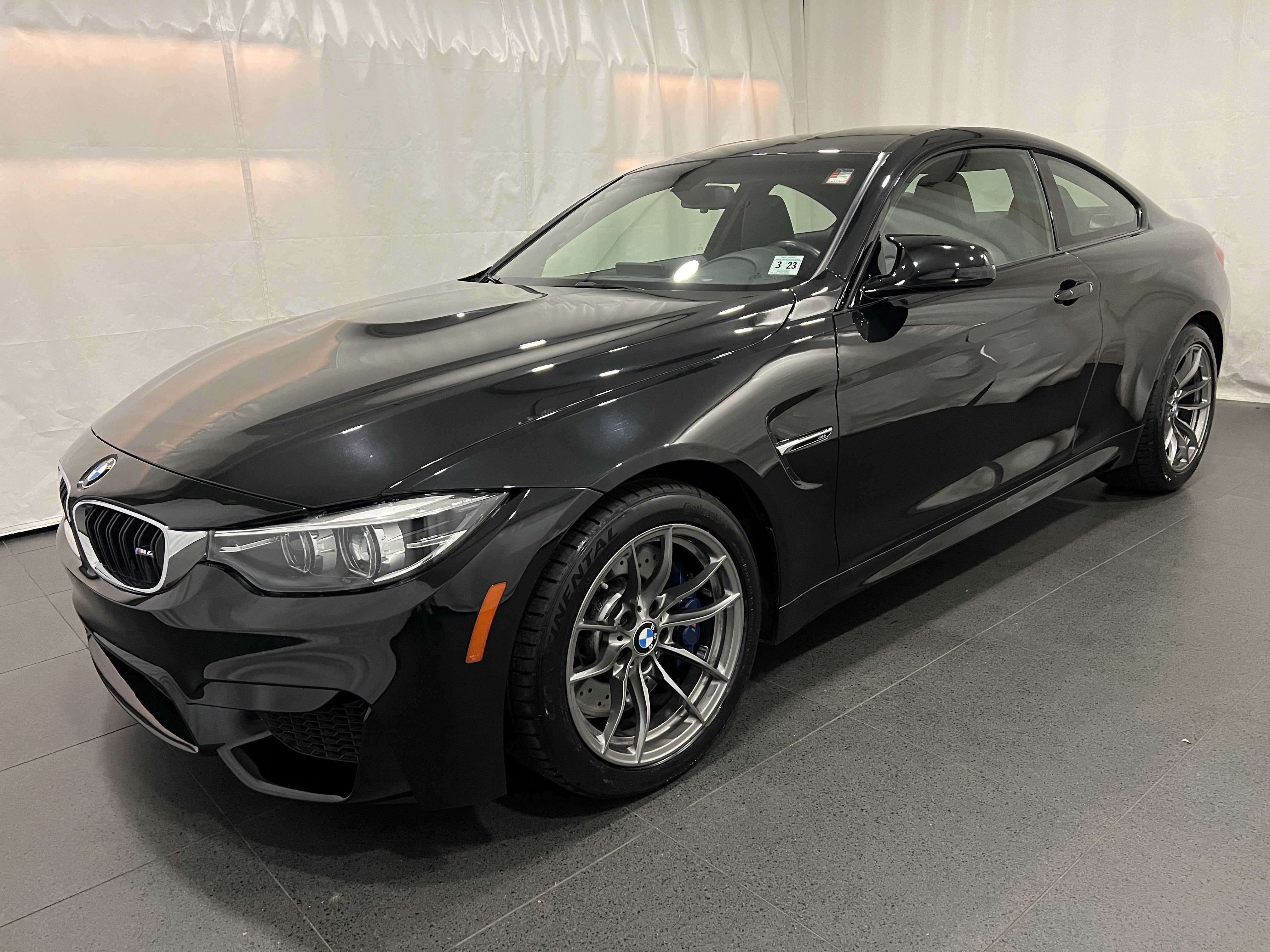 Used 2018 BMW M4 Coupe