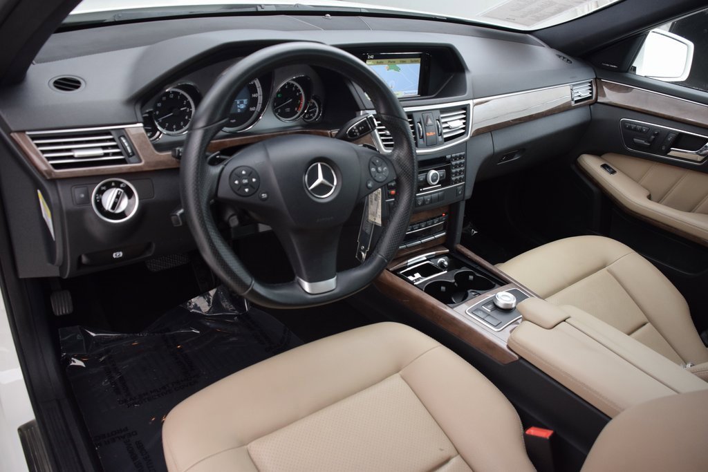 Used 2011 Mercedes-Benz E 350 Sedan image 20