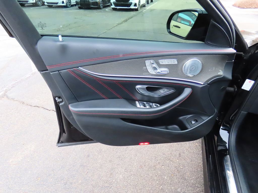 Used 2017 Mercedes-Benz E 43 AMG 4MATIC Sedan image 27