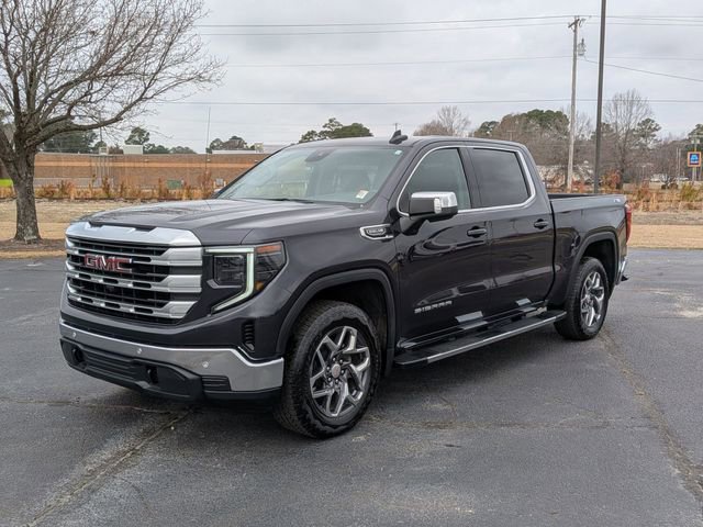 Used 2024 GMC Sierra 1500 SLE w/ Preferred Package image 7