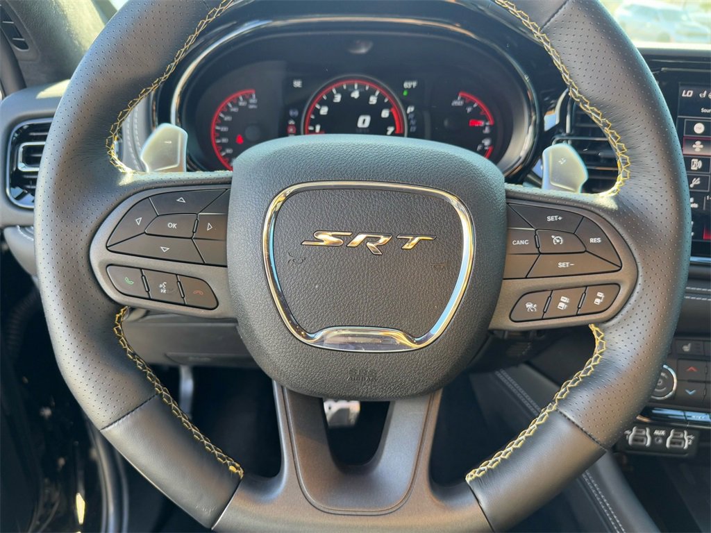 Used 2024 Dodge Durango SRT image 27