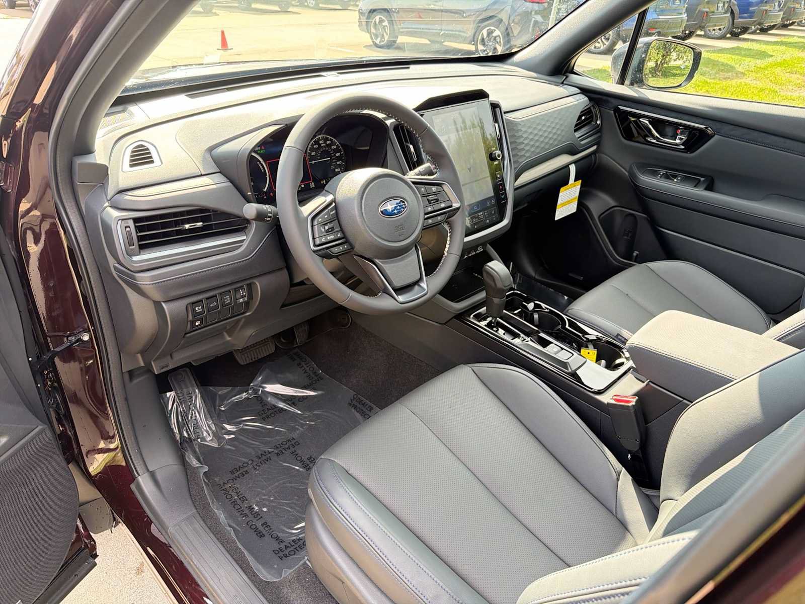 New 2026 Subaru Forester Touring AWD/4WD image 2