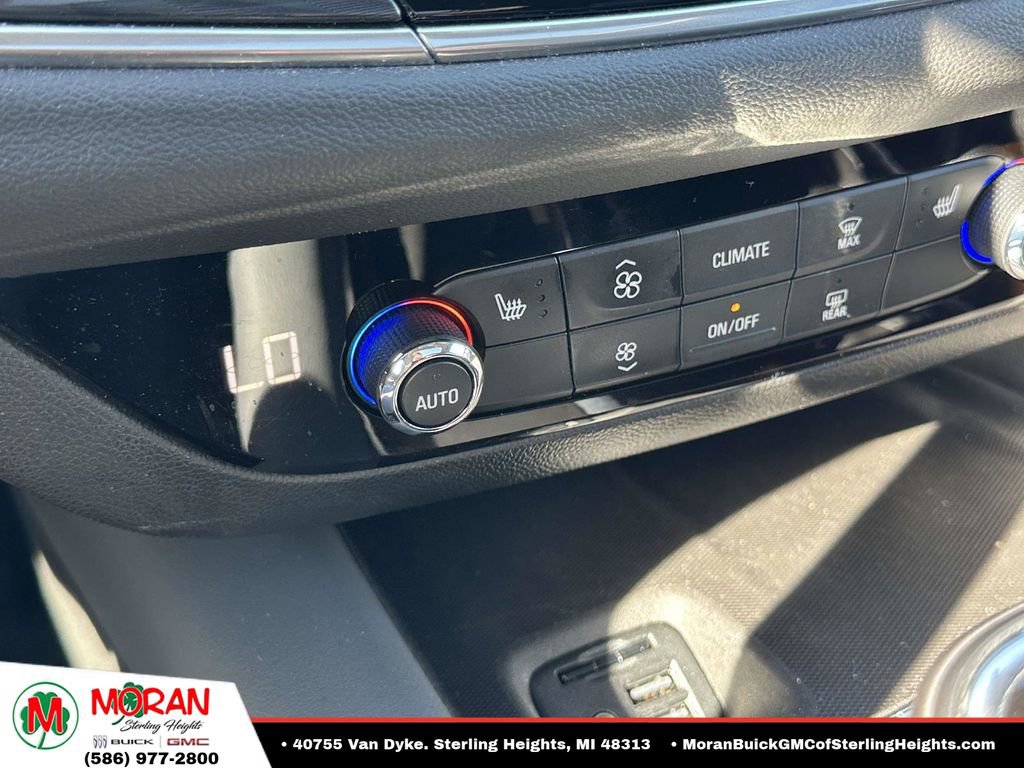 Certified 2020 Buick Enclave Essence w/ Sound and Sites Package FWD image 30