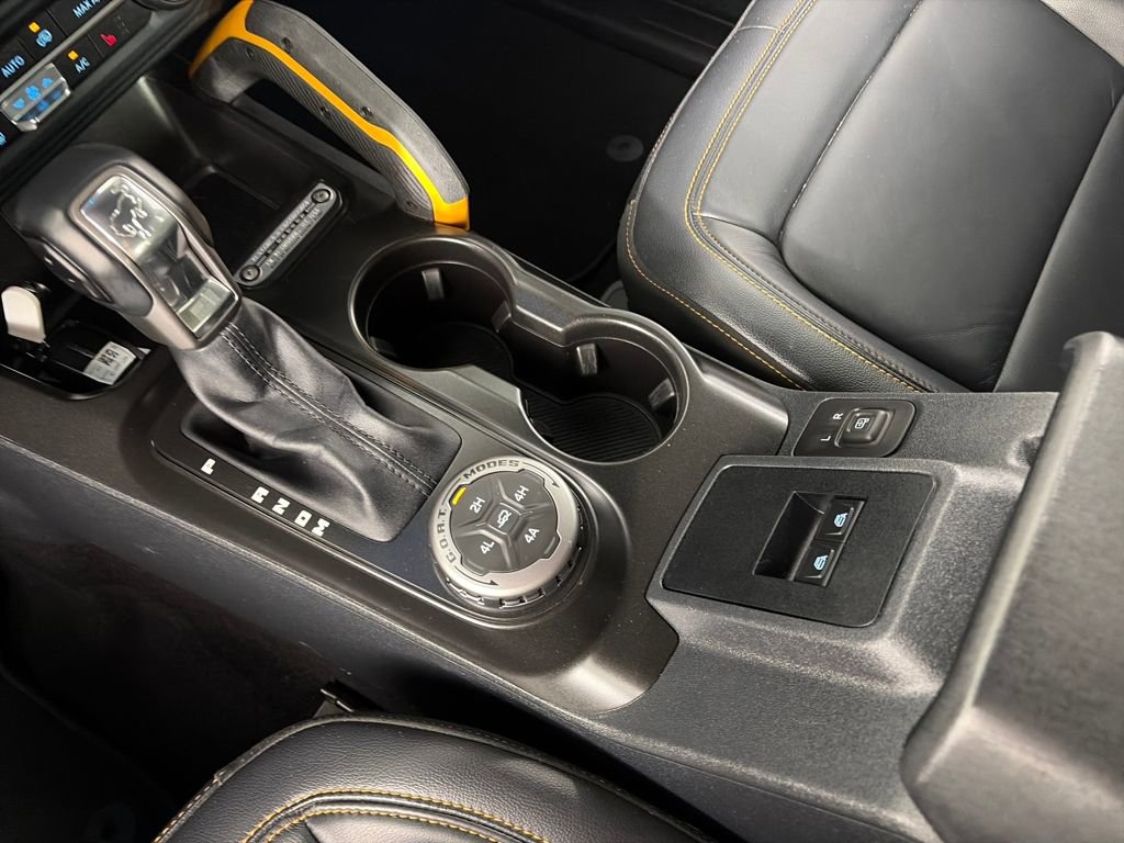 Certified 2022 Ford Bronco Badlands image 20