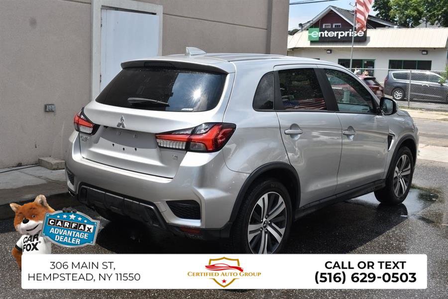 Used 2023 Mitsubishi Outlander Sport SE image 6