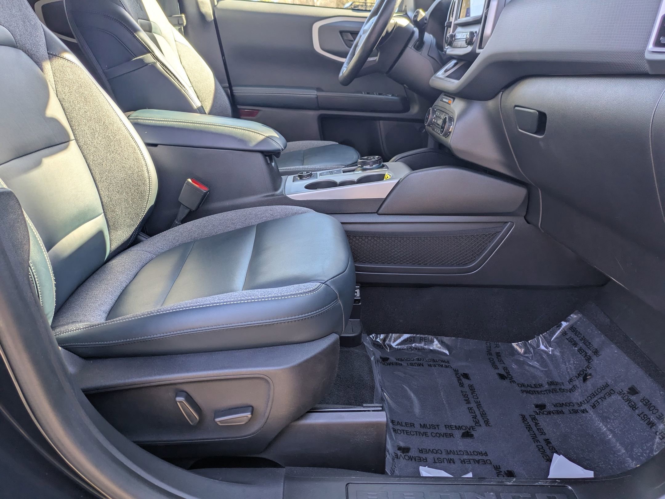 Certified 2023 Ford Bronco Sport Outer Banks image 37