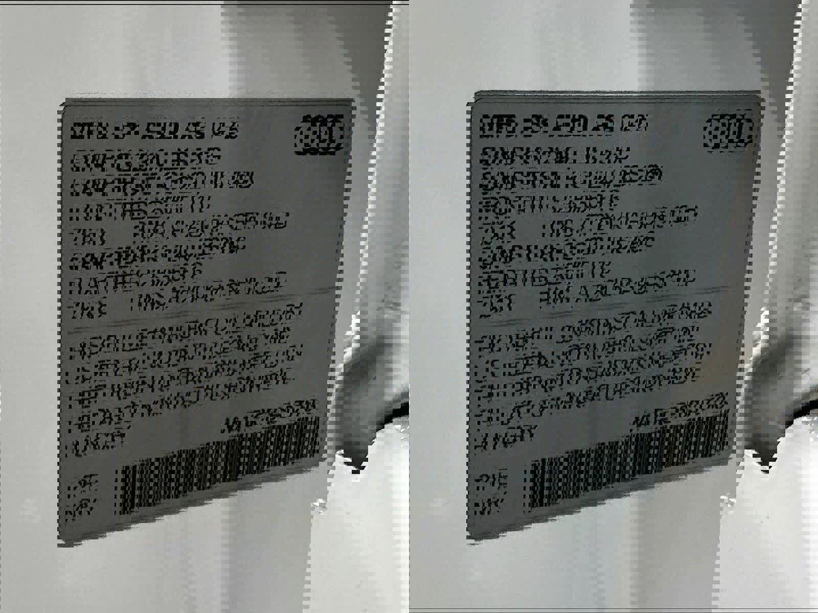 Certified 2025 Audi Q3 2.0T Premium image 39