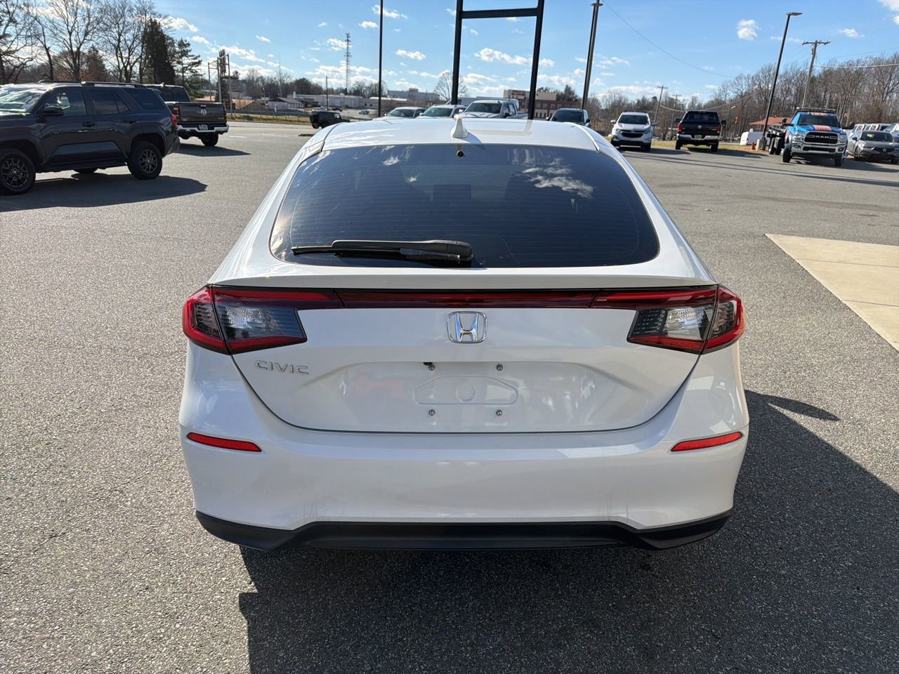 Used 2024 Honda Civic EX-L image 7