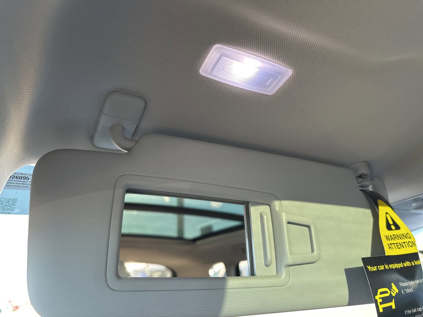 New 2026 Volkswagen Taos SE image 54