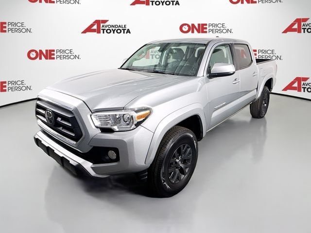 Certified 2022 Toyota Tacoma SR5 RWD image 4