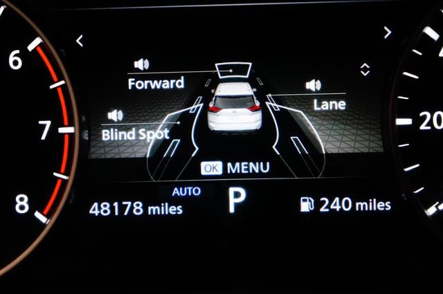 Certified 2024 Nissan Rogue SV AWD/4WD image 15