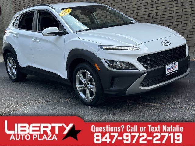 Used 2023 Hyundai Kona SEL FWD image 1