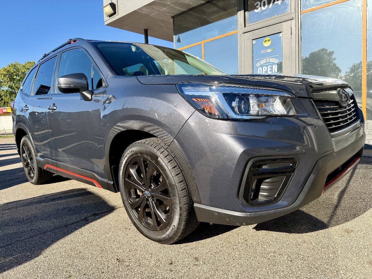 Used 2020 Subaru Forester Sport AWD/4WD image 4