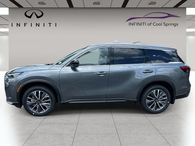 New 2027 INFINITI QX60 Luxe AWD/4WD image 4