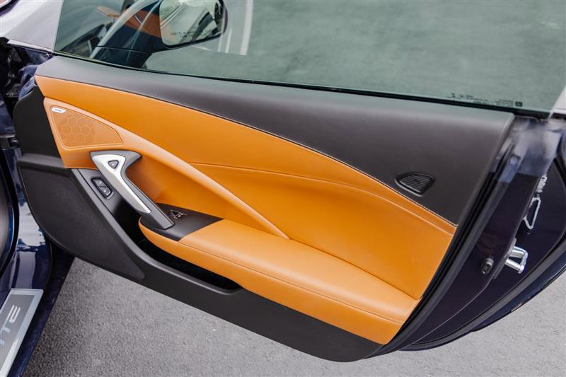 Used 2014 Chevrolet Corvette Stingray Coupe w/ 3LT Preferred Equipment Group RWD image 33