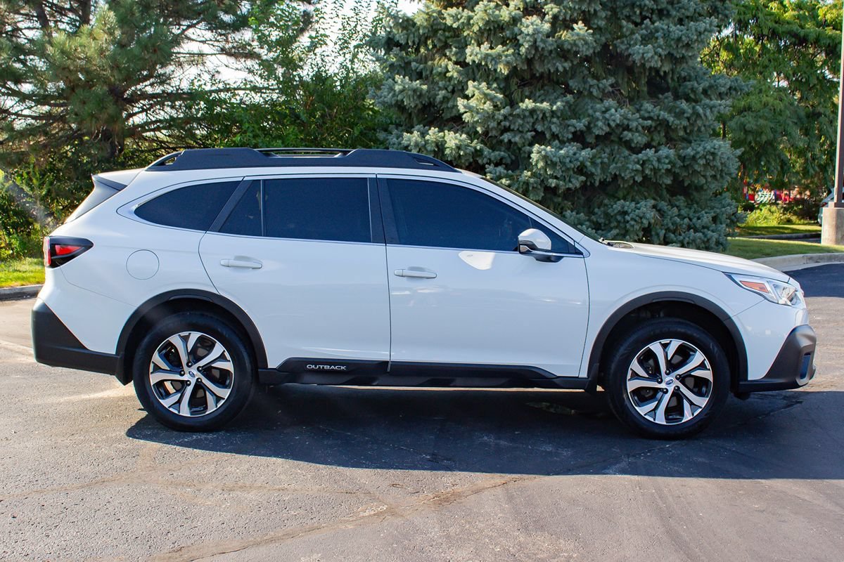 Used 2022 Subaru Outback Limited w/ Popular Package #2 AWD/4WD image 11