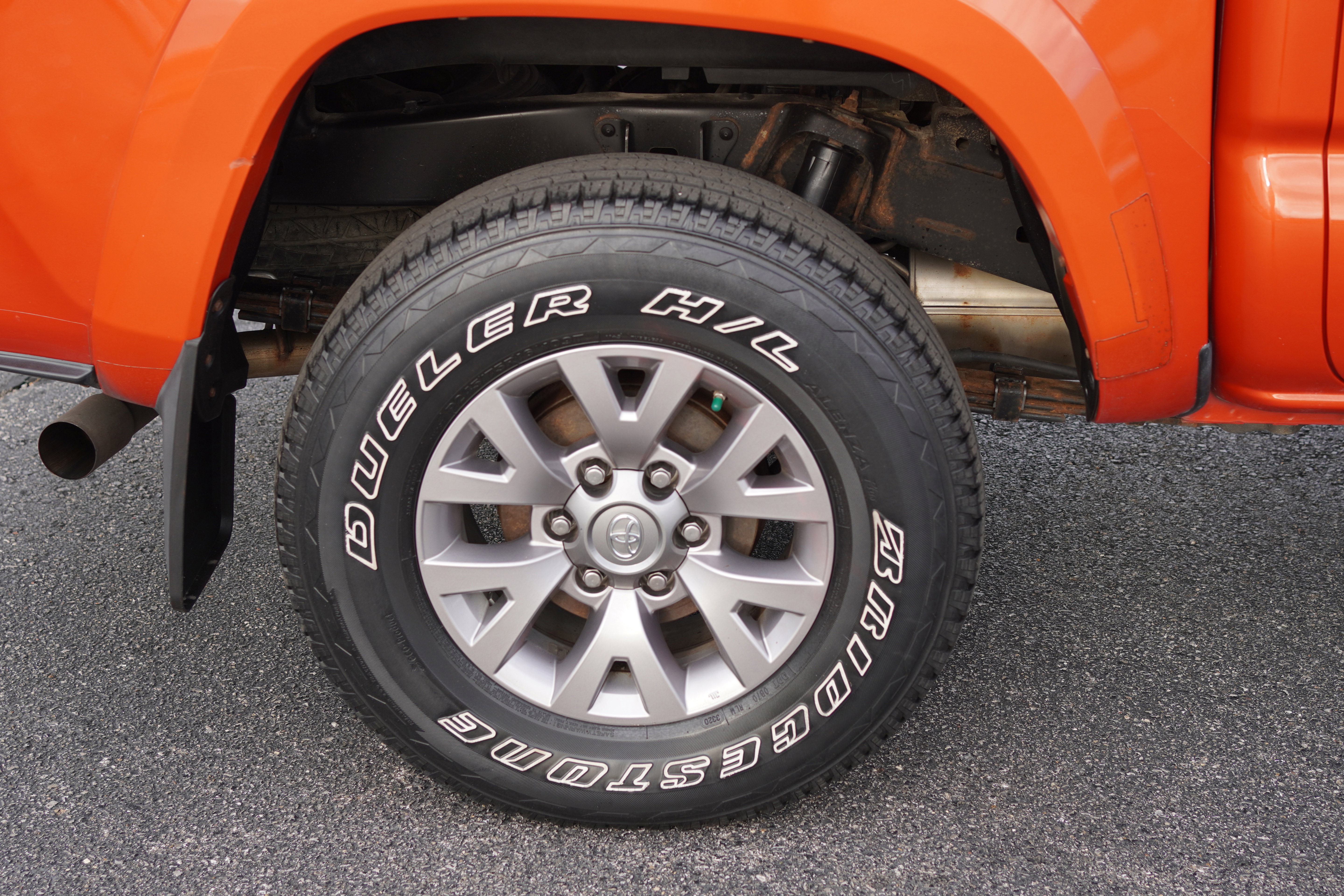 Used 2017 Toyota Tacoma SR5 image 14