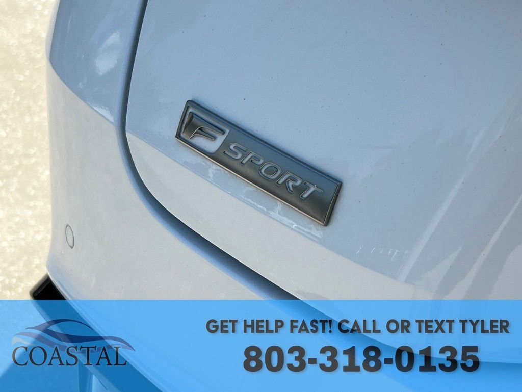 Used 2021 Lexus IS 350 F Sport w/ Accessory Package RWD image 34